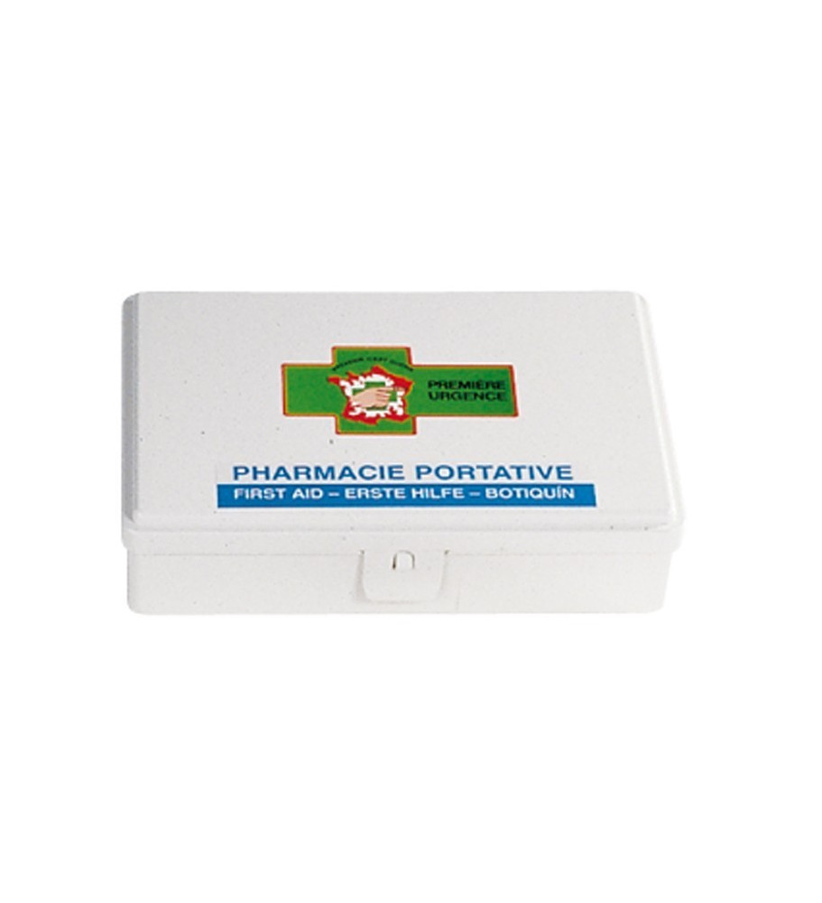 Coffret d’urgence 1 à 5 personnes Coffret d’urgence 1 à 5 personnes