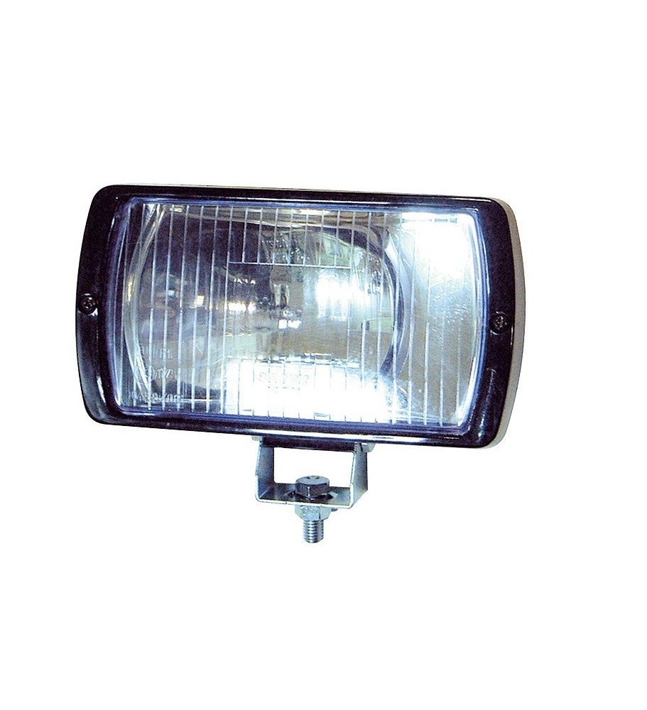Projecteur de cabine fixe faisceau longue portée