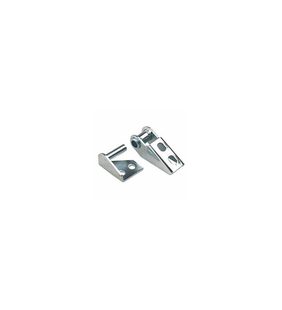 Charnière complète carry + pro 100 x 40 mm