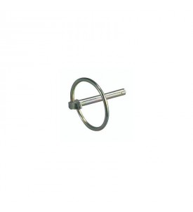 Goupille clips