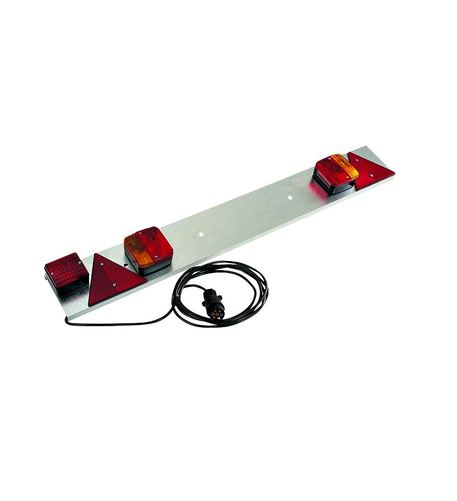 Plaque GALVA 1,05 m - Alimentation 7,5 m Plaque GALVA 1,05 m - Alimentation 7,5 m