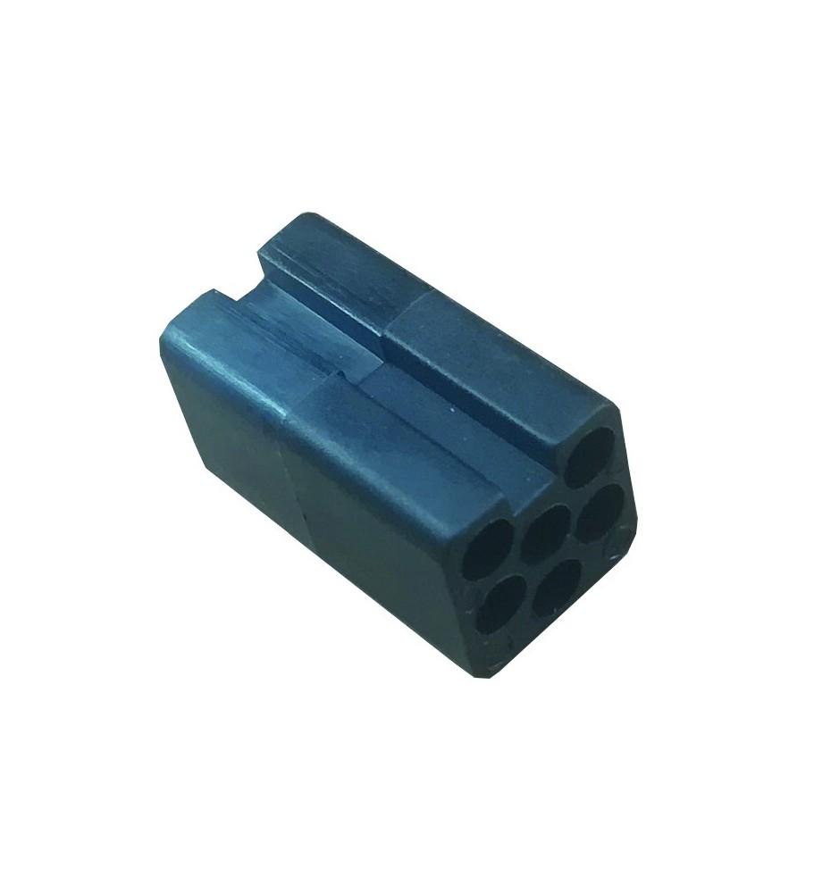 Connecteur femelle 6 voies