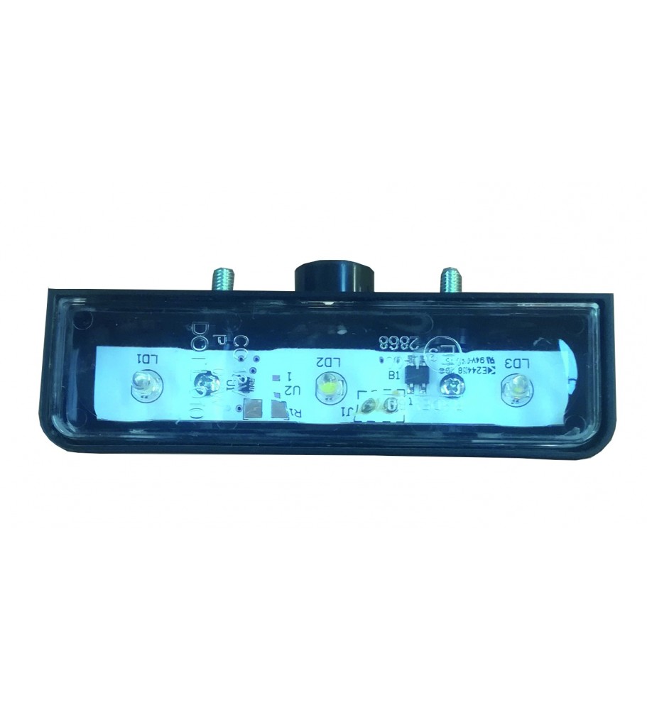 Eclaireur LED - Dimensions : 110,5 x 34 mm