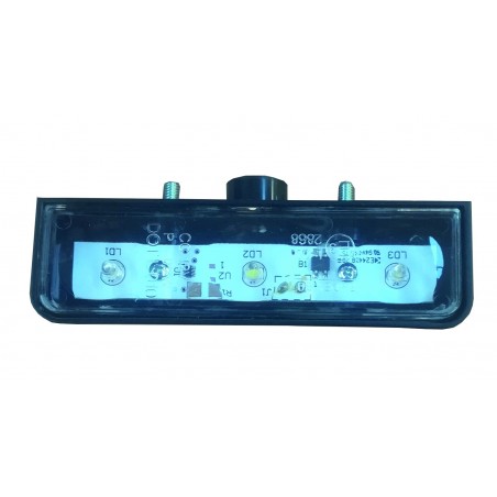 Eclaireur LED - Dimensions : 110,5 x 34 mm