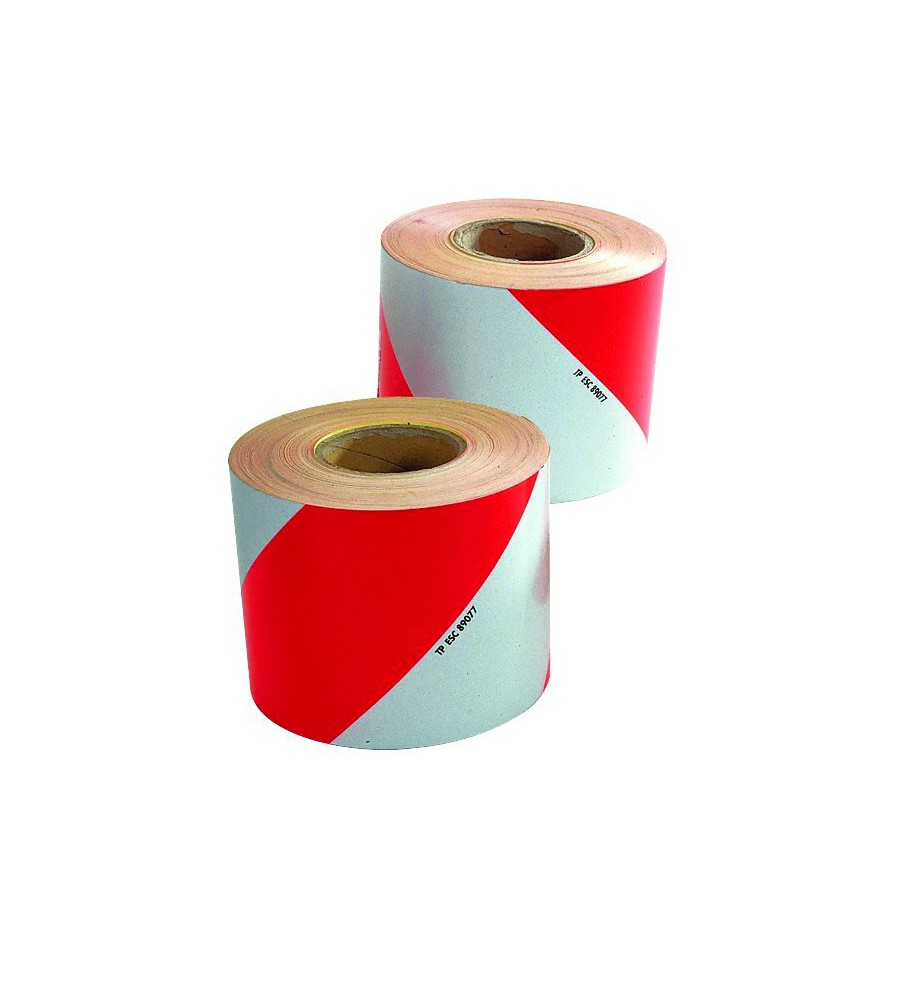 2 rouleaux de bandes adhésives réfléchissantes - 2 x 45,7 m 2 rouleaux de bandes adhésives réfléchissantes - 2 x 45,7 m