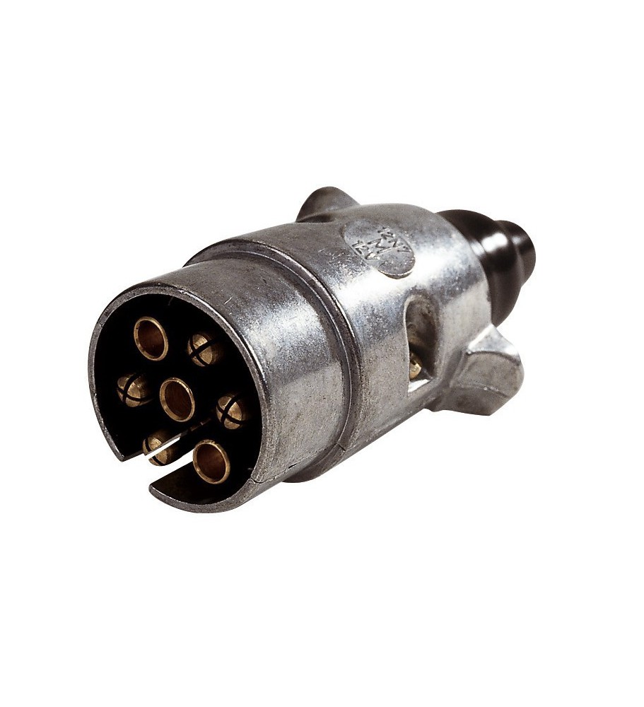 Fiche aluminum 7 plots montée en sachet