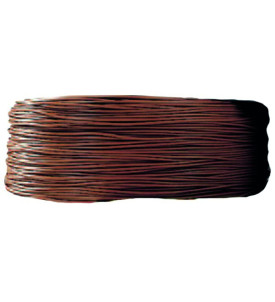 Câble 1,5 mm² - marron au mètre