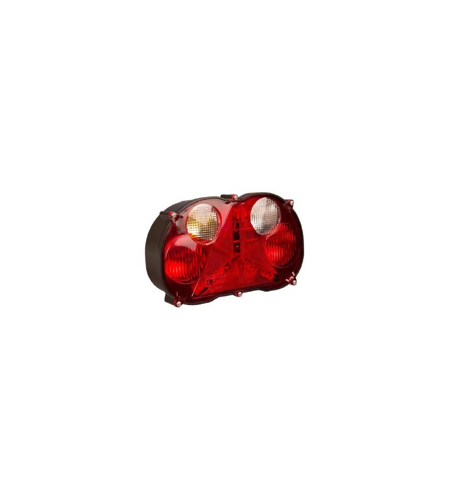 Lanterne horizontale Gauche - RADEX 6800 Lanterne horizontale Gauche - RADEX 6800