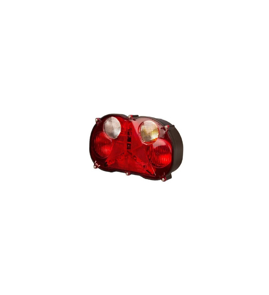 Lanterne horizontale Droite - RADEX 6800