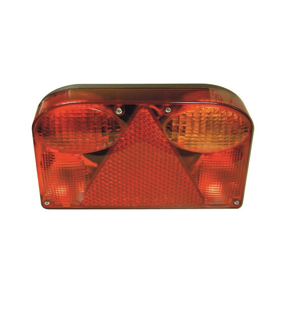 Lanterne arrière horizontale - CEA 2715 - Droit