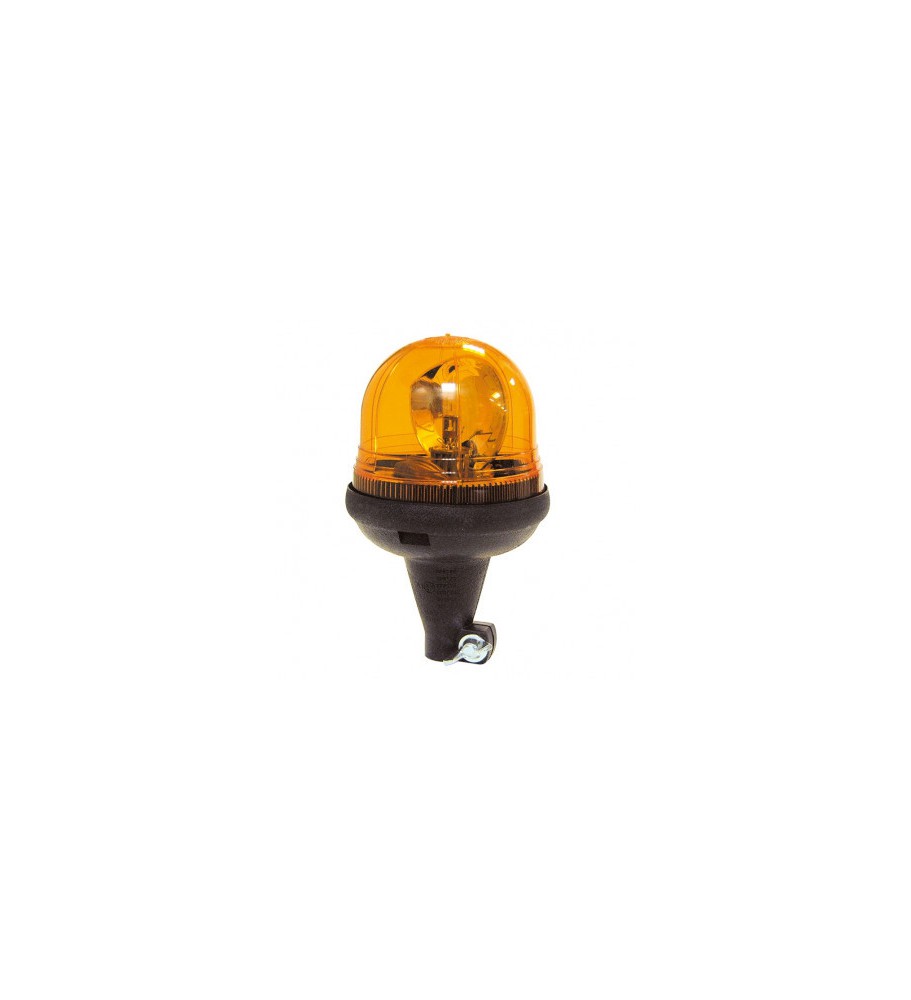 Gyrophare MICRO tige flexible - H. 210 mm - Ø 135 mm
