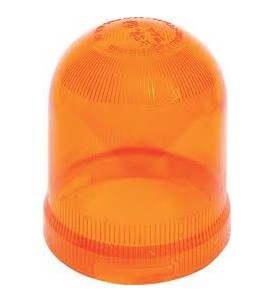 Gyrophare ASTRAL cabochon orange