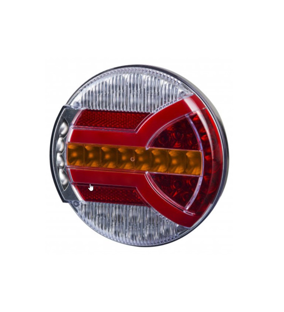 Feu LED Multifonction Arrière DroitCARMEN LZD 2401