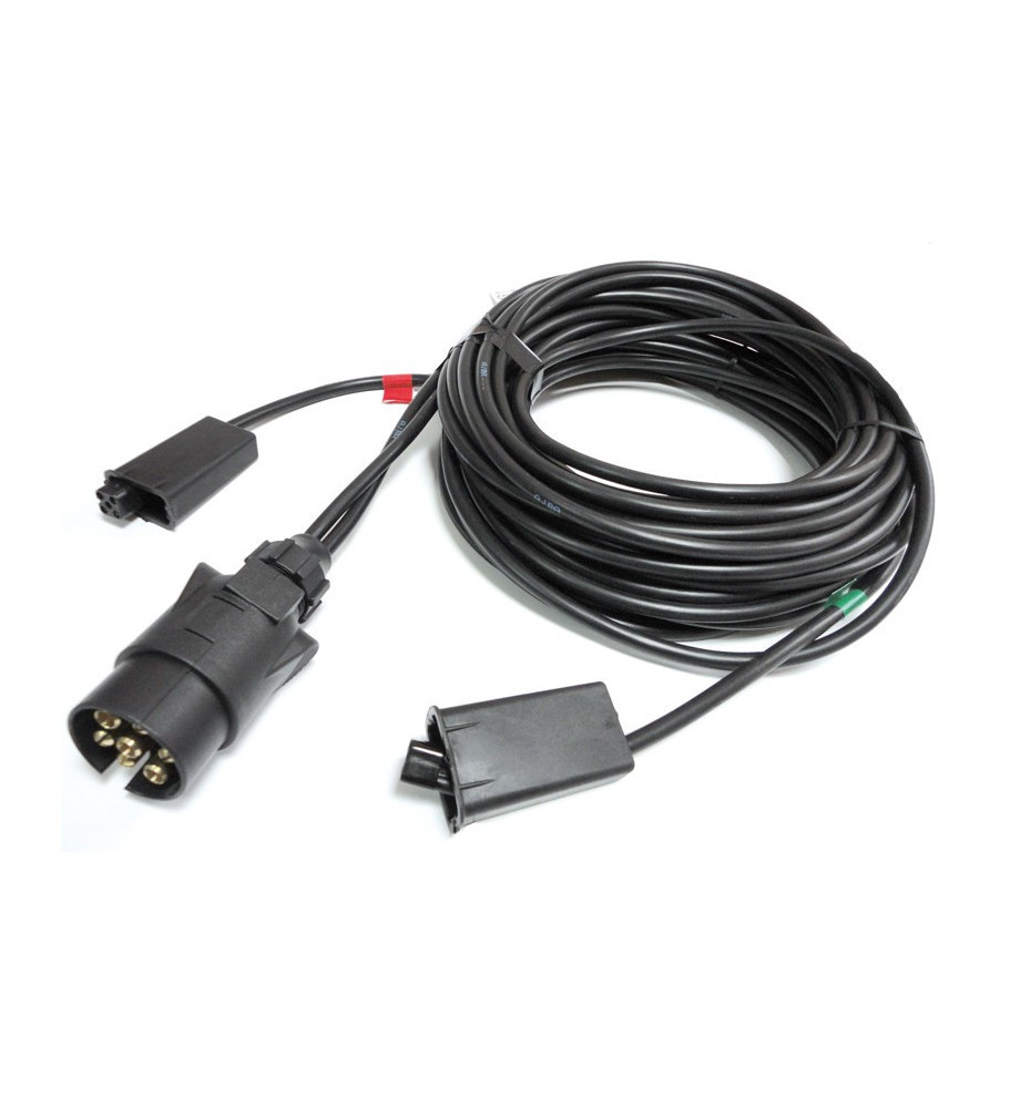 Câble Alimentation pour Feux - 2 x 6 m