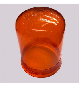 Gyrophare RIGATO cabochon orange RTB5/B