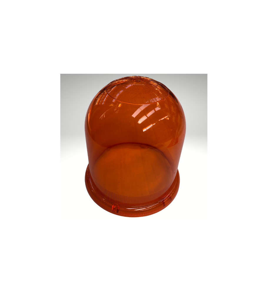 Gyrophare AGRIROT cabochon orange