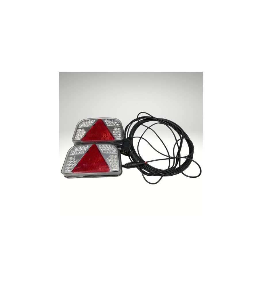 Equipement magnétique lanterne intégrale LED Alimentation 7,50 m