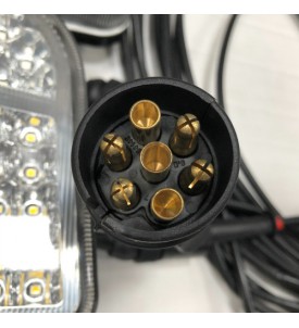 Equipement magnétique lanterne intégrale LED Alimentation 7,50 m