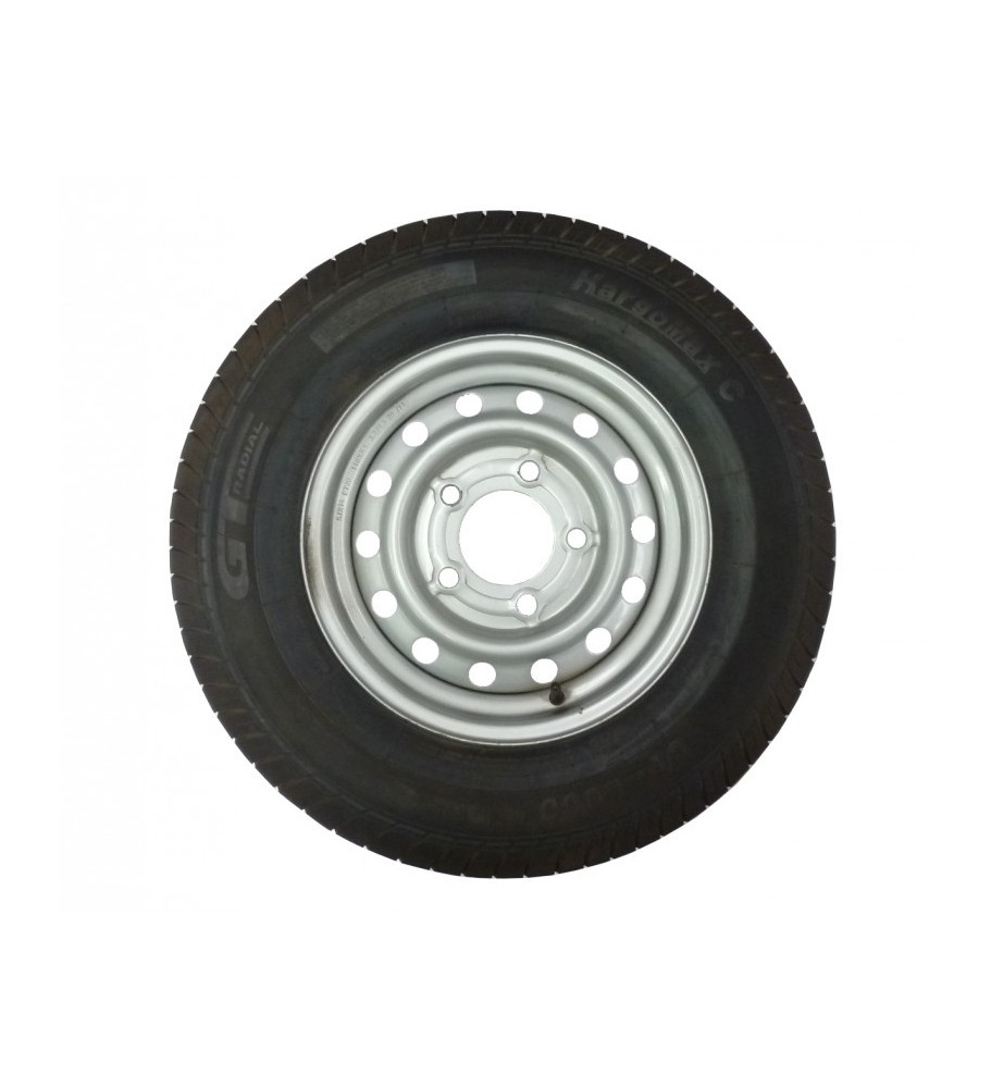 Roue Remorque 185X14C 102N - 5TR140