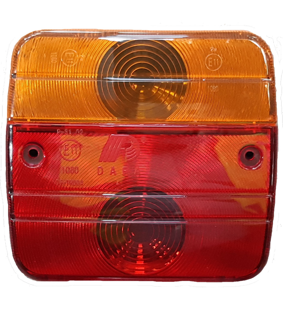 FEU ARRIERE 3/4 FONCTIONS