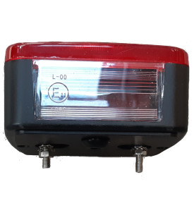 FEU ARRIERE 3/4 FONCTIONS