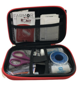 TROUSSE SECOURS MULTIRISQUES 1/5 PERS