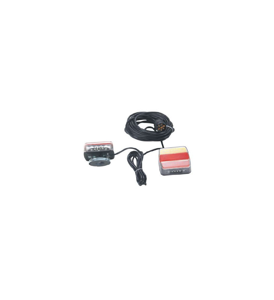 VALISETTE EQUIPEMENT MAGNETIQUE ALIMENTATION 12M LED VALISETTE EQUIPEMENT MAGNETIQUE ALIMENTATION 12M LED