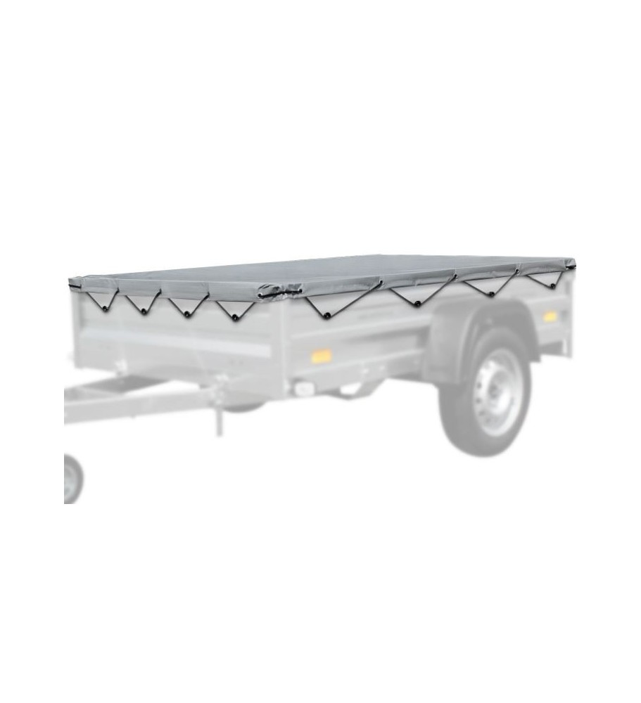 BACHE PLATE 2420 X 1350 X 70 BACHE PLATE 2420 X 1350 X 70