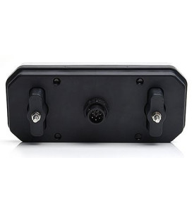 FEU ARR LED 12 24V D/G 5 FONCT