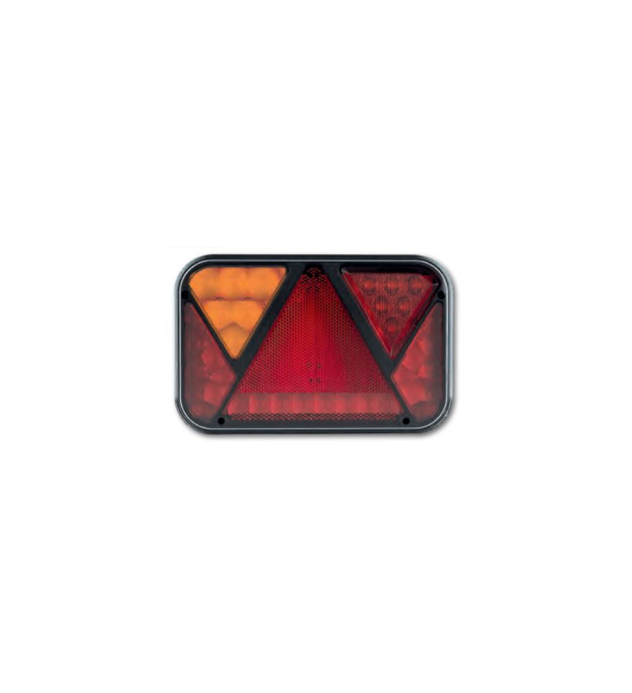 FEU ARR LED 12V 6 FONCT G FEU ARR LED 12V 6 FONCT G