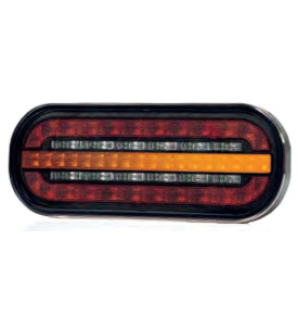 FEU ARR LED 12 36V 3 FONCT DG