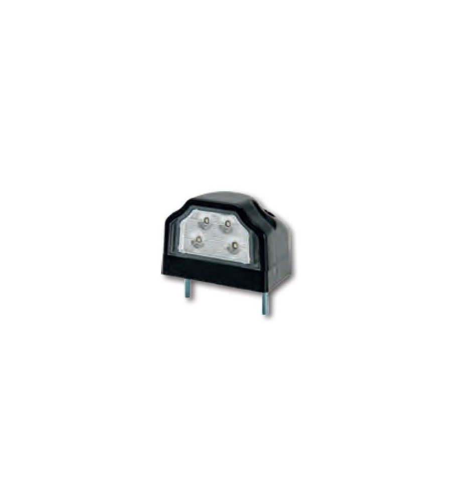 ECLAIREUR DE PLAQUE LED 12 24V CONNECTIQUE QS075