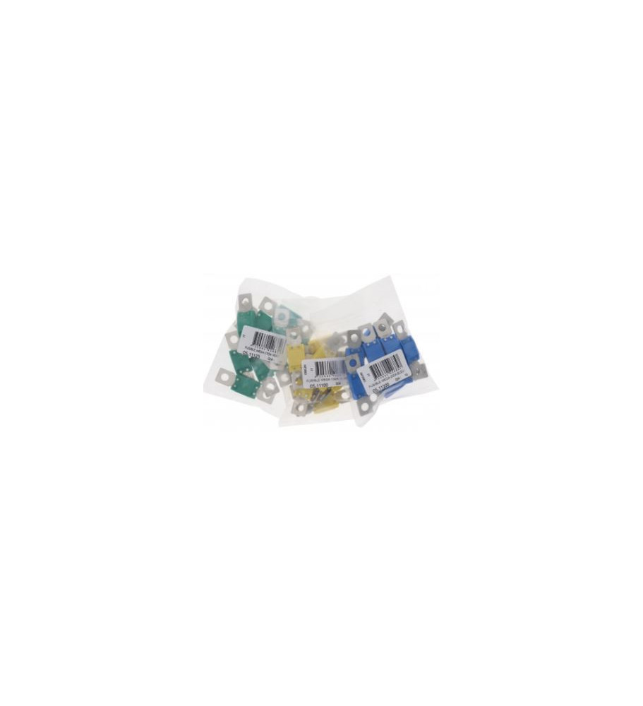 Fusible Méga 250A Cooper Bussman AMG-250 - Compatible Blue Sea 5107-BSS - Neuf D'origine