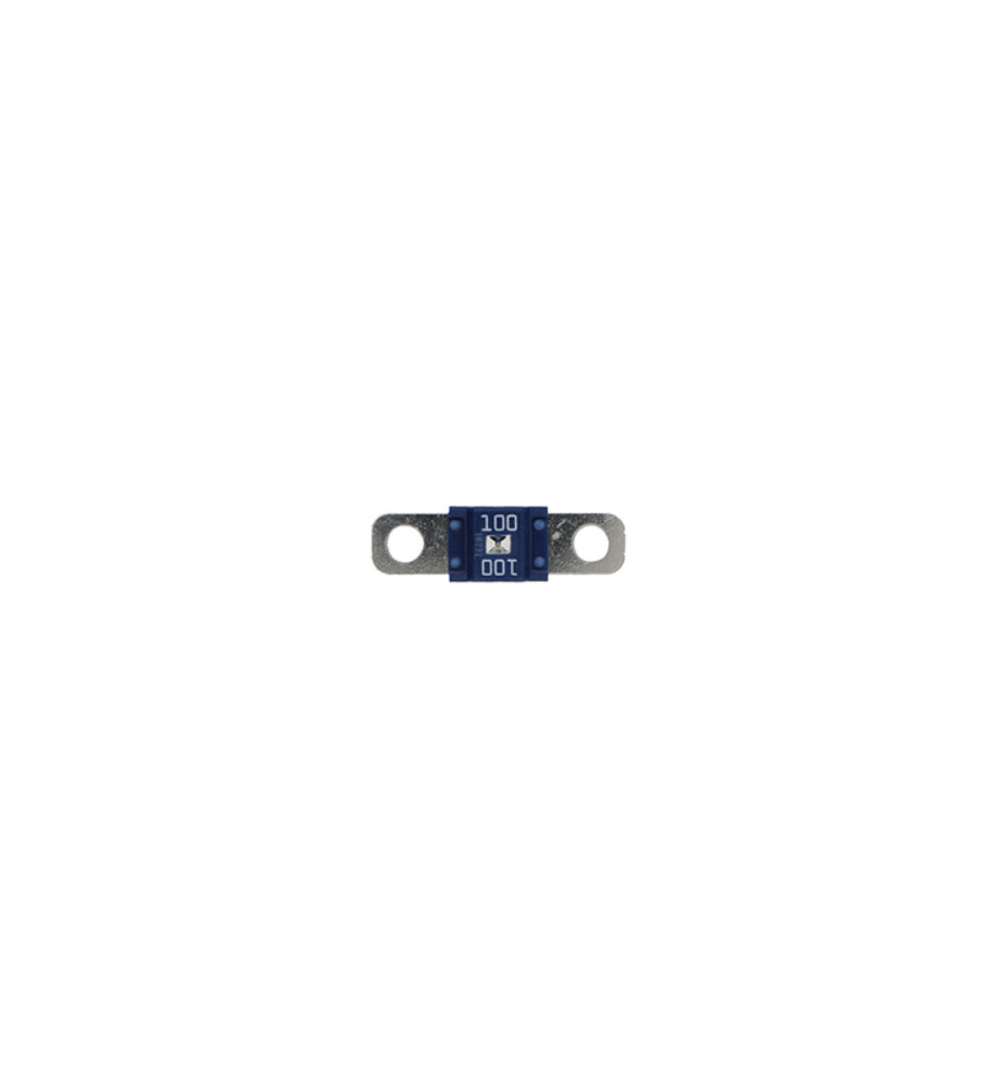 Sachet de 10 fusibles Midi 100A bleu (M5)
