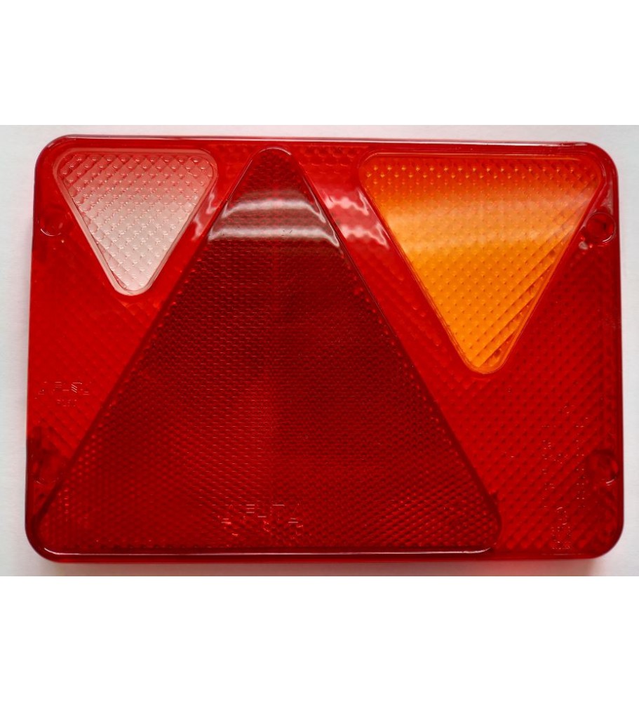 Feu 6 fonctions - AJBA RL62 - Cabochon pour 100977