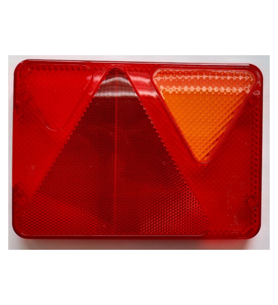 Feu 6 fonctions - AJBA RL62 - Cabochon pour 100978