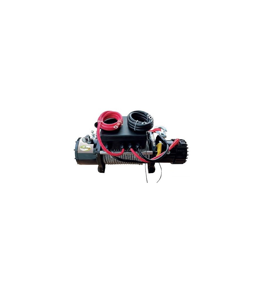TREUIL 12V 5445KG