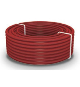 Câble 10 mm² rouge au mètre