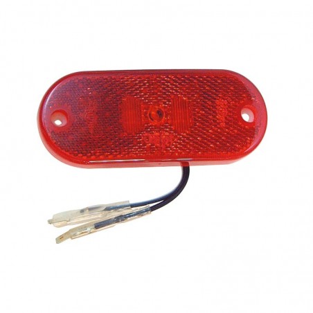 Feu arrière rouge à LED 12 V - JOKON SR2002
