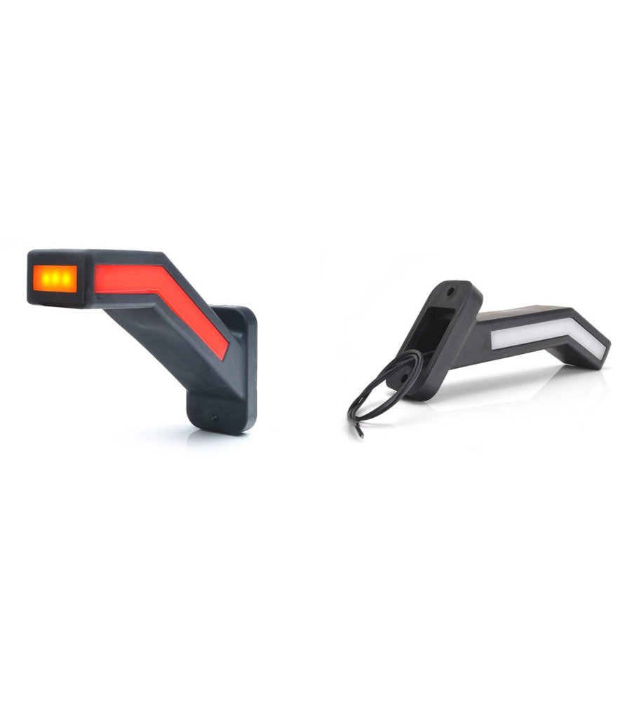 FEU DE GABARIT + CLIGNOTANT GAUCHE A LED FEU DE GABARIT + CLIGNOTANT GAUCHE A LED
