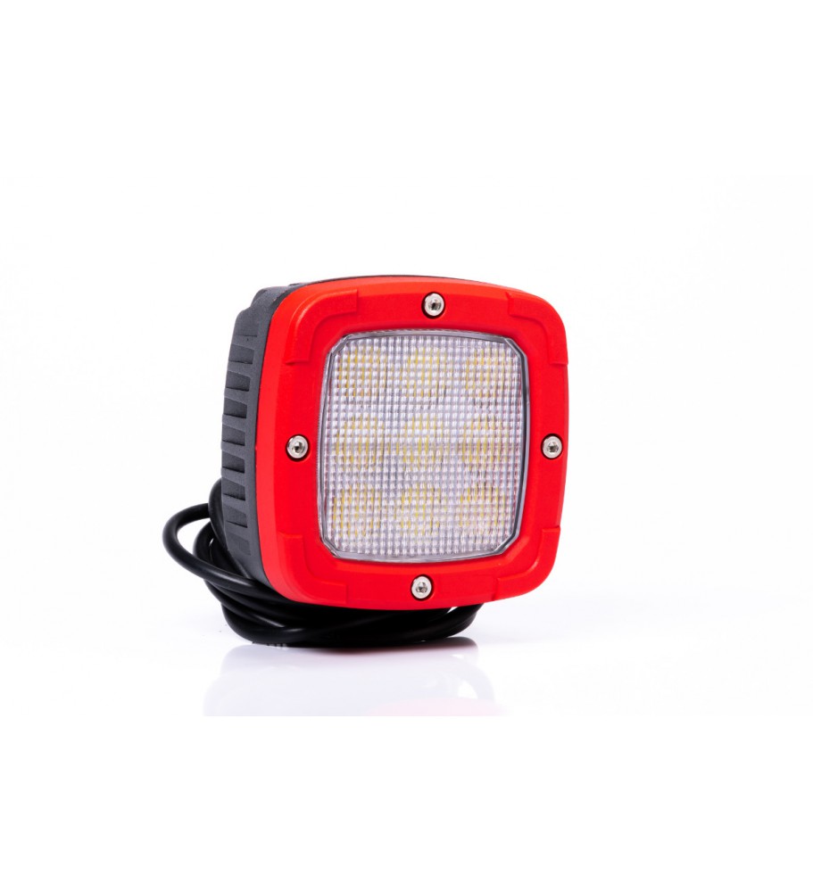 PHARE DE TRAVAIL LED 12 24V