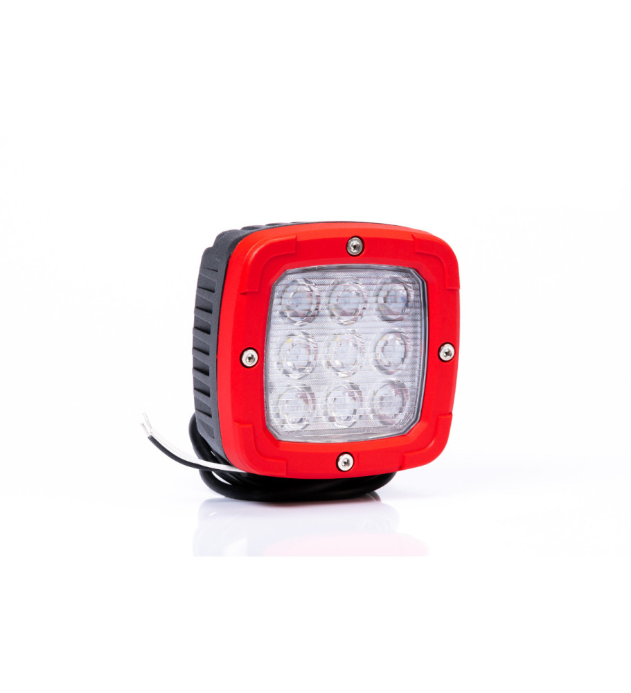 PHARE DE TRAVAIL LED 4100 LUMENS 12/24V