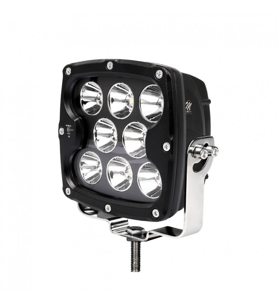 Projecteur LED longue portée 5600lm