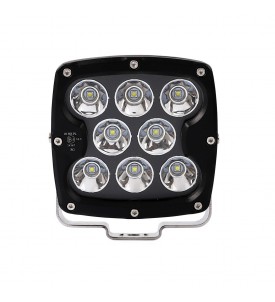 Projecteur LED longue portée 5600lm