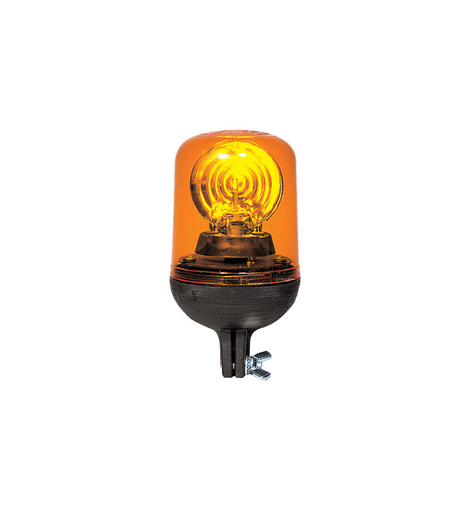 Gyrophare RTB5 tige rigide orange