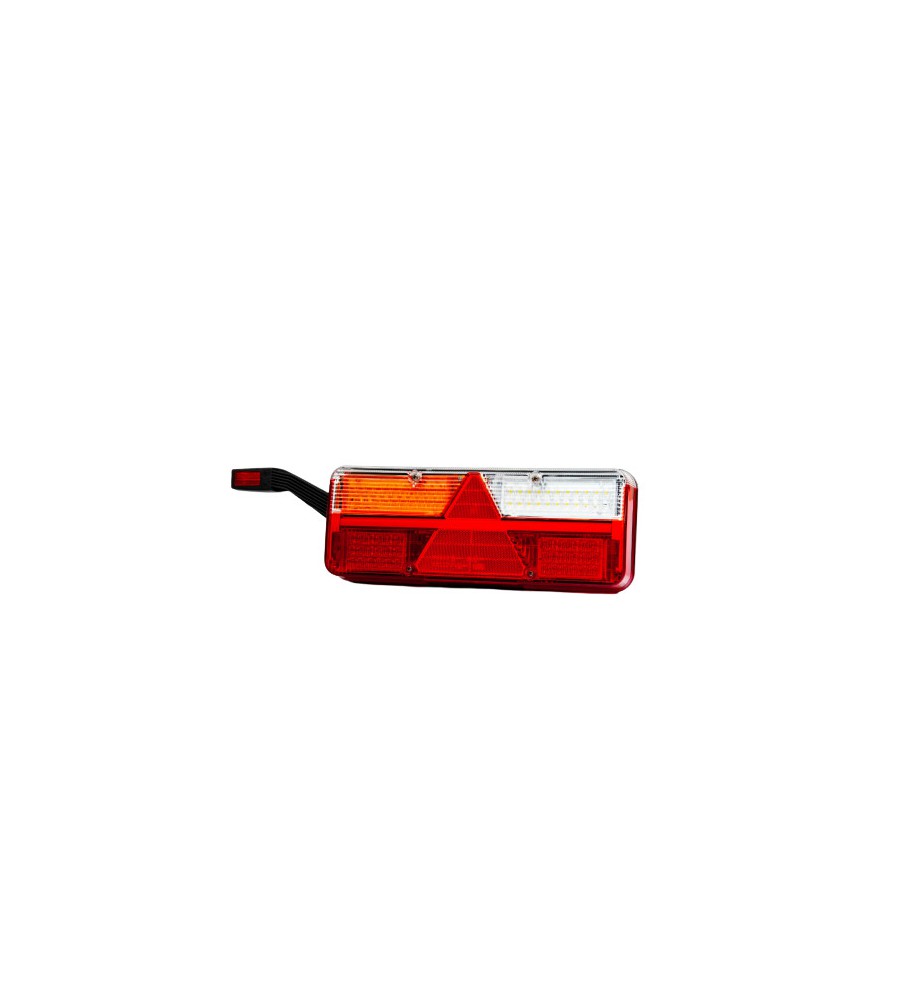 FEU ARRIERE A LED 7 FONCTIONS GAUCHE AVEC FEU DE GABARIT PL FEU ARRIERE A LED 7 FONCTIONS GAUCHE AVEC FEU DE GABARIT PL