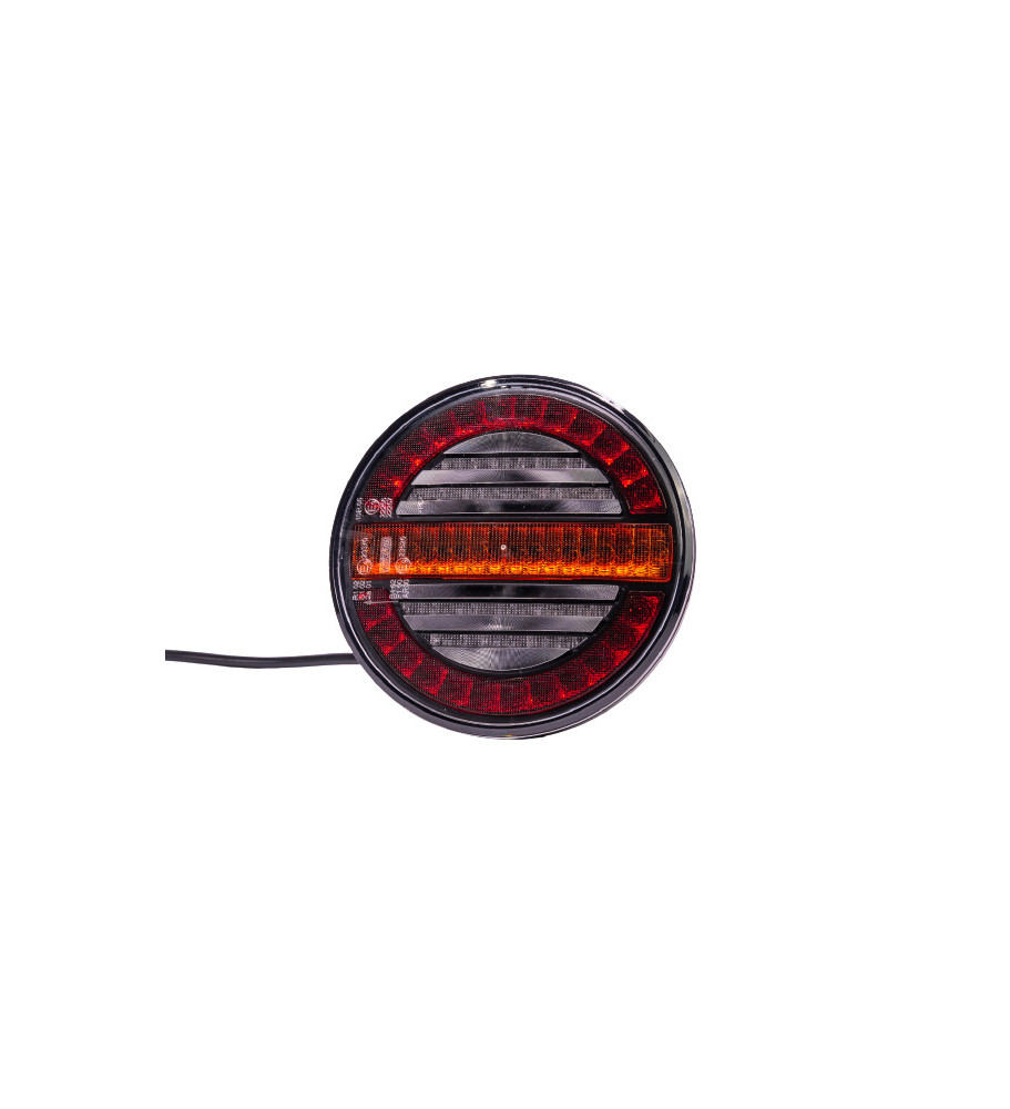 FEU ARR LED 12 36V 3 FONCT