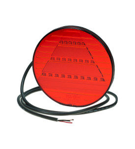 Feu arrière à LED 12/24V IP69 D/G