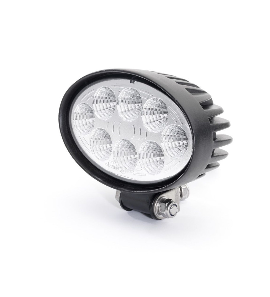 PHARE TRAVAIL LED OVALE 1400 LUMENS