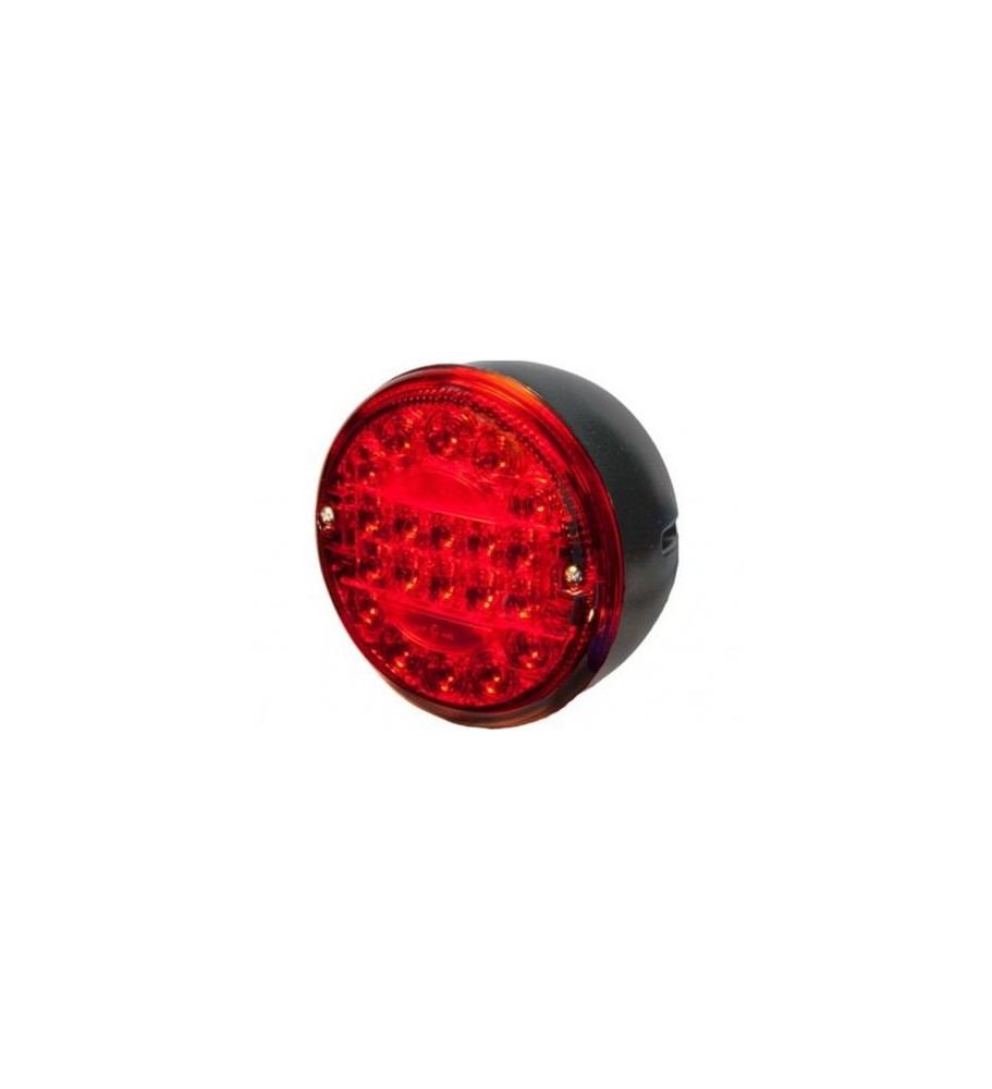 Feu rond droite/gauche - Diam. 140mm Feu rond droite/gauche - Diam. 140mm